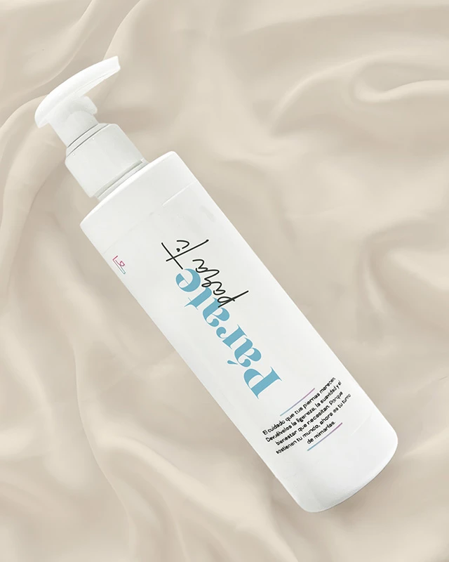 Párate para ti. Crema hidratante y reafirmante para el cuidado de tus piernas. 250ml.